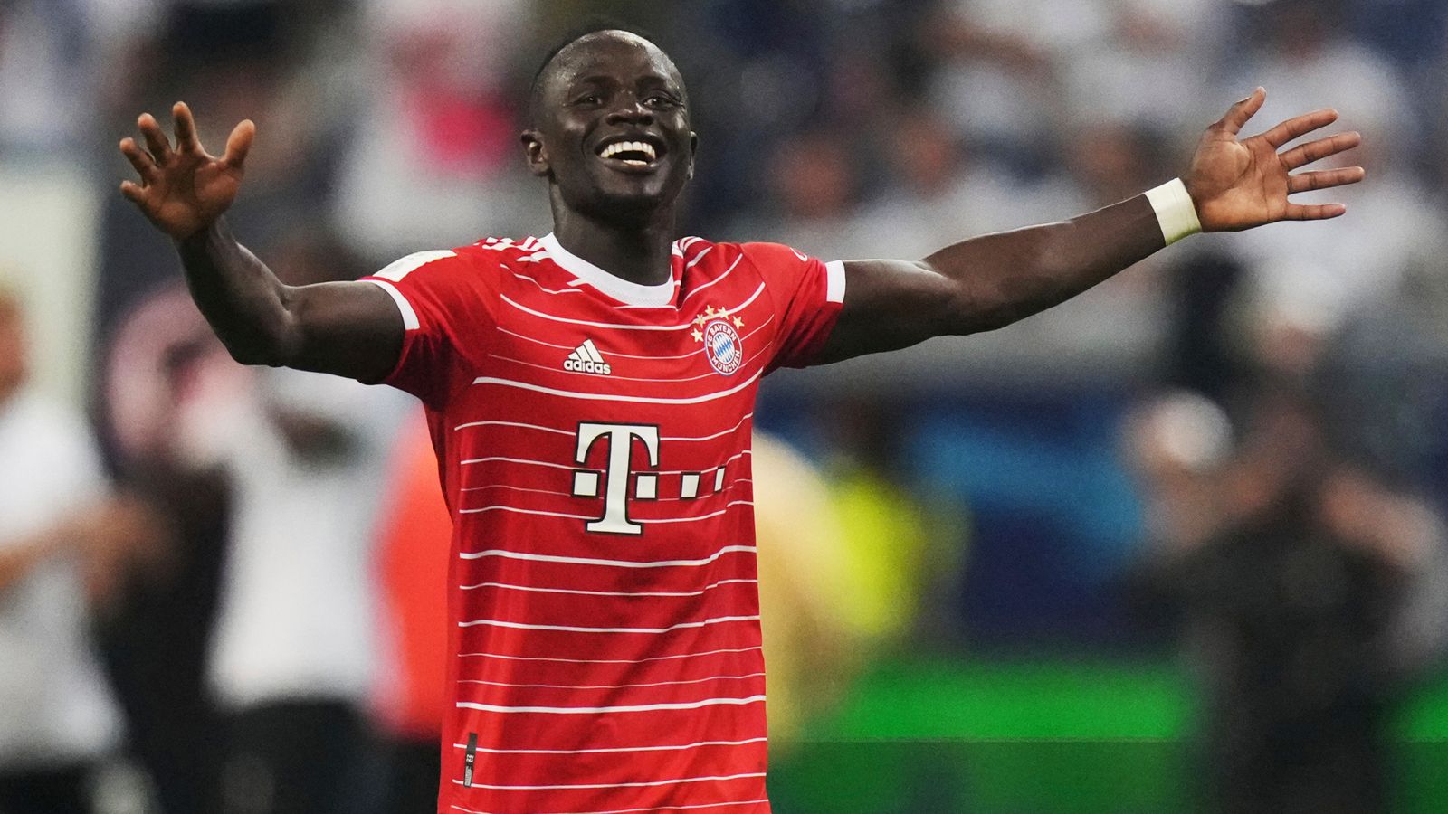 Sadio Mane: Bayern Munich winger joins Al Nassr in £24m deal and on £650,000 a week