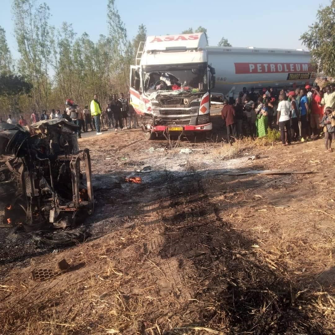 26 DIE IN THE KASUNGU ROAD ACCIDENT