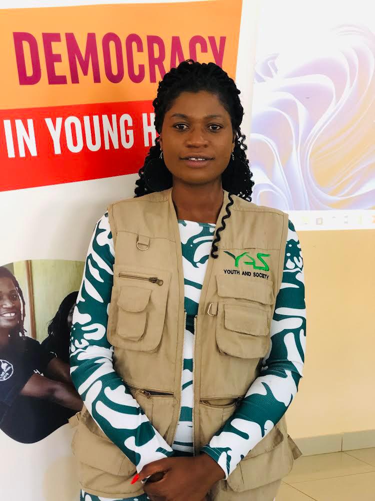 YAS CALL FOR YOUTHS PARTICIPATION IN POLITICS